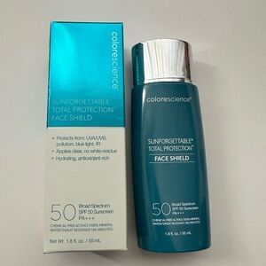 Colorscience Sunforgettable Total Protection Face Shield SPF 50